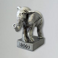 Pewter Free Standing 3D Miniature (1 1/2")